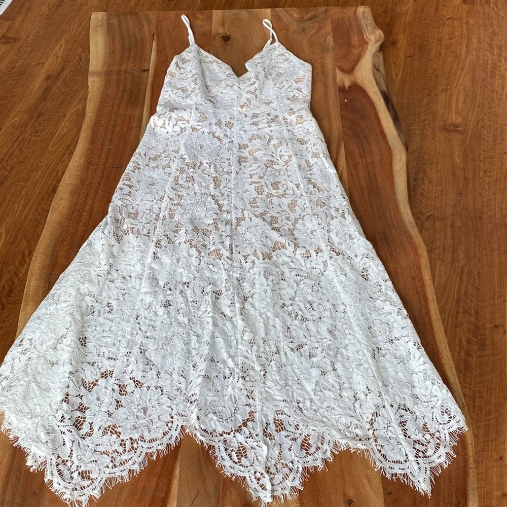 Lulu’s exclusive one wish dress. - Picture 6 of 10